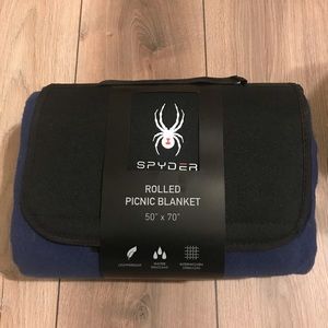 SPYDER BLANKET
